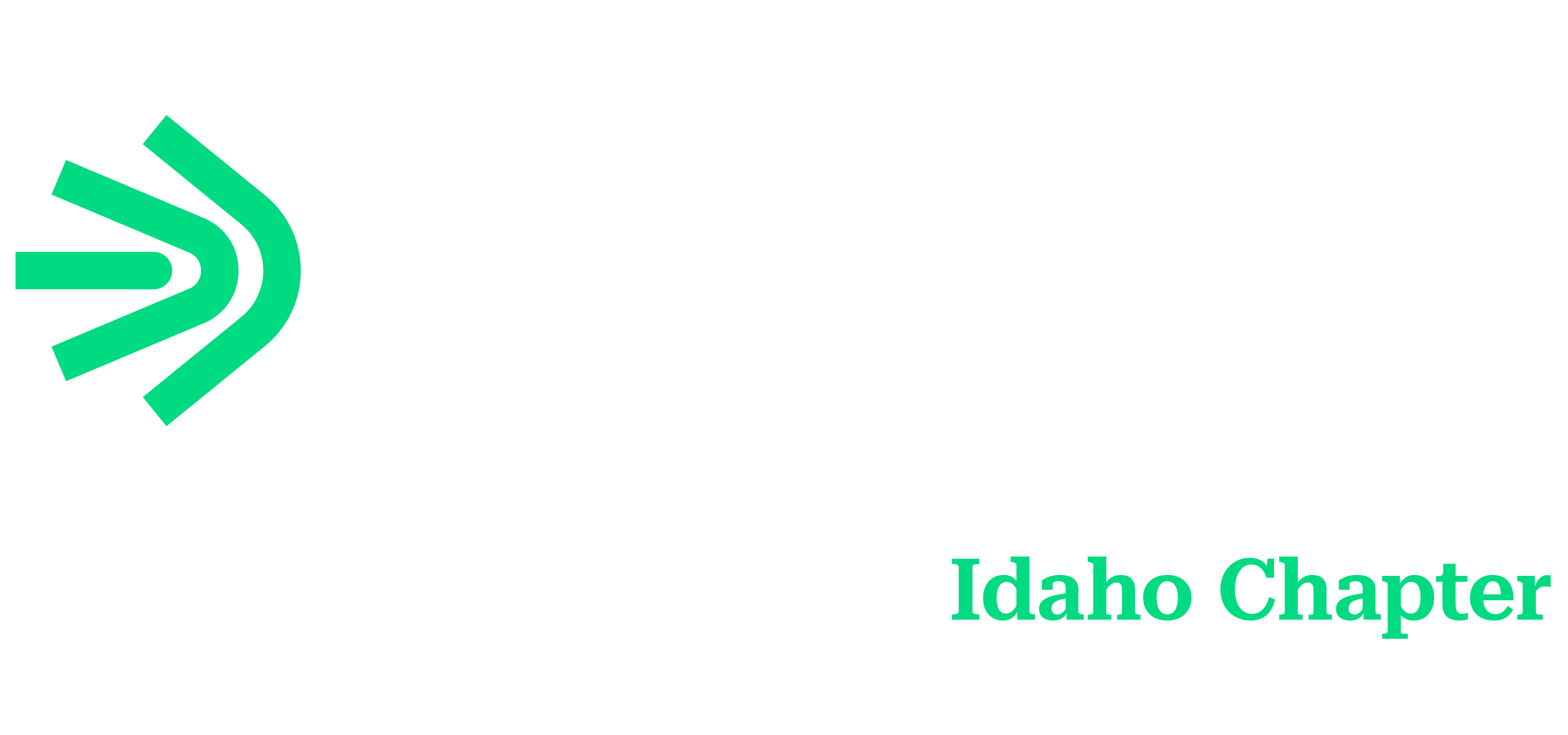 Idaho Chapter logo. This will take you to the homepage