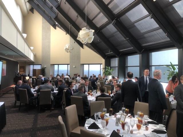 2018 Luncheon 2018 Luncheon