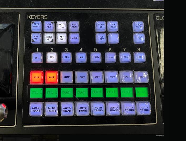 A black machine with buttons and buttons

AI-generated content may be incorrect.