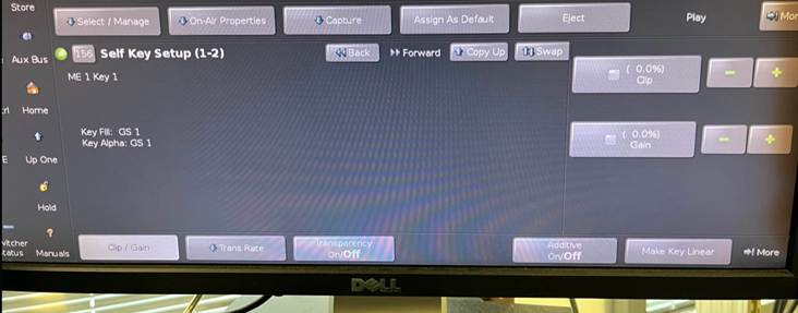 A computer screen with a black screen

AI-generated content may be incorrect.