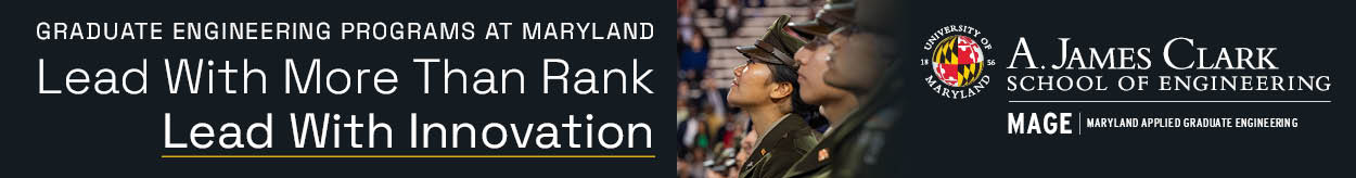 Lead With More Than Rank. Lead With Innovation