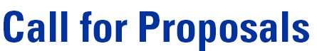 Call for Proposals