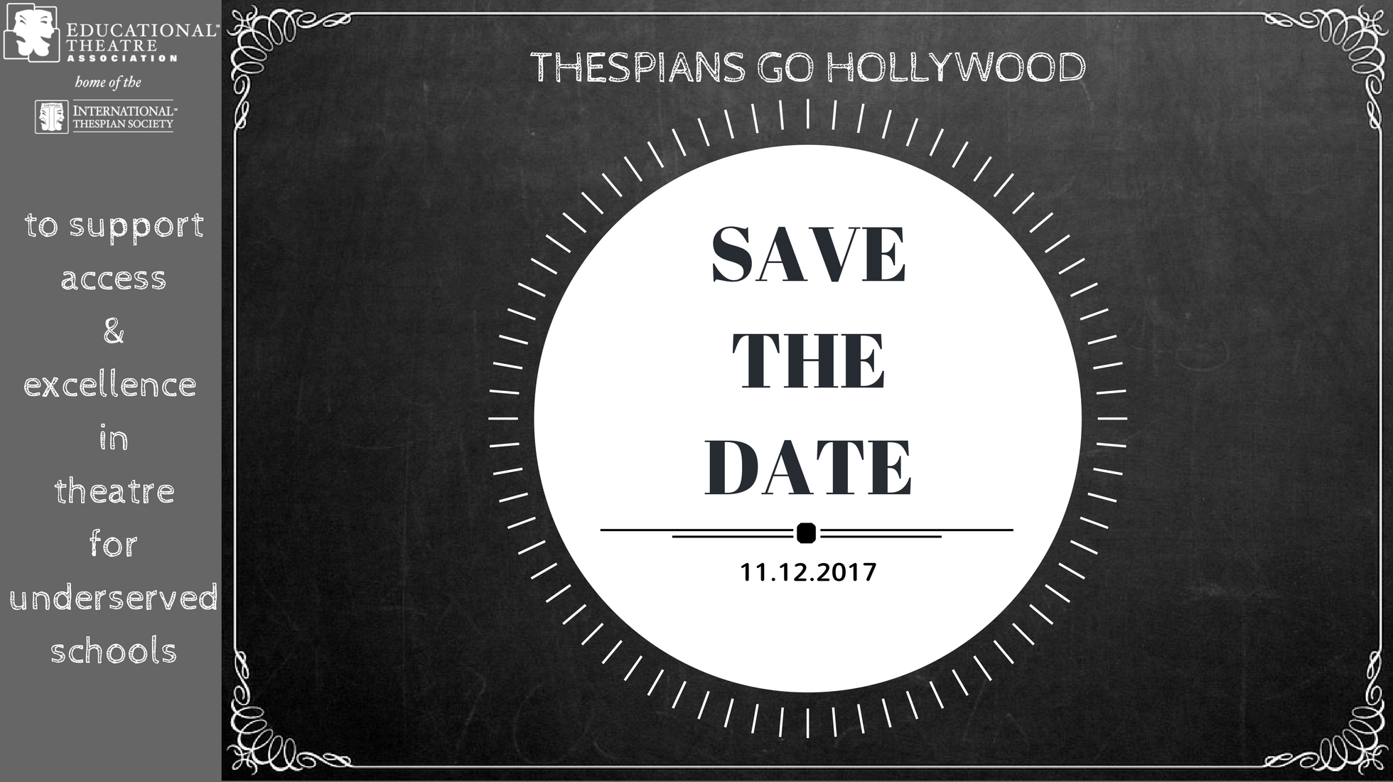 Thespians Go Hollywood 2017