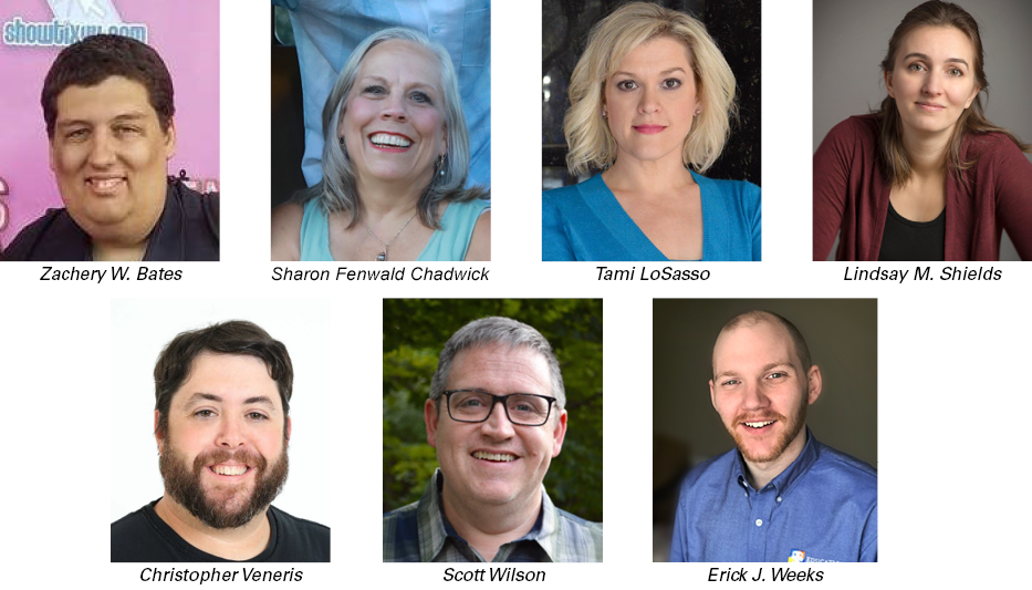 ALN 2018 members ALN 2018 members
