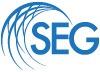 Society of Exploration Geophysicists logo. This will take you to the homepage