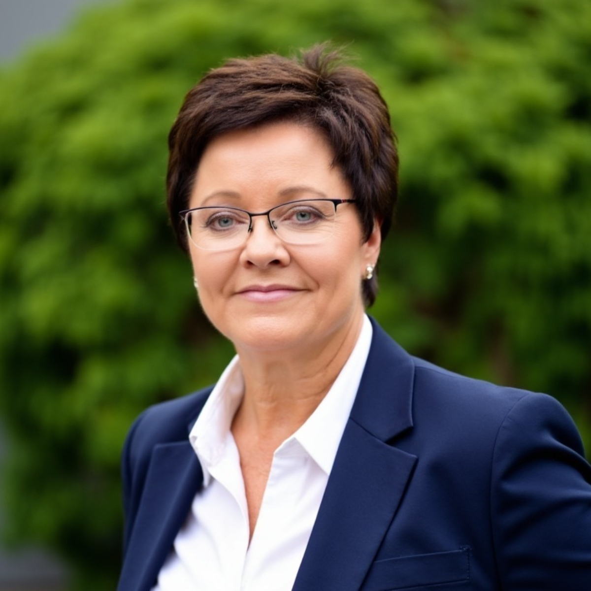 Dr. Lori Moore-Merrell
