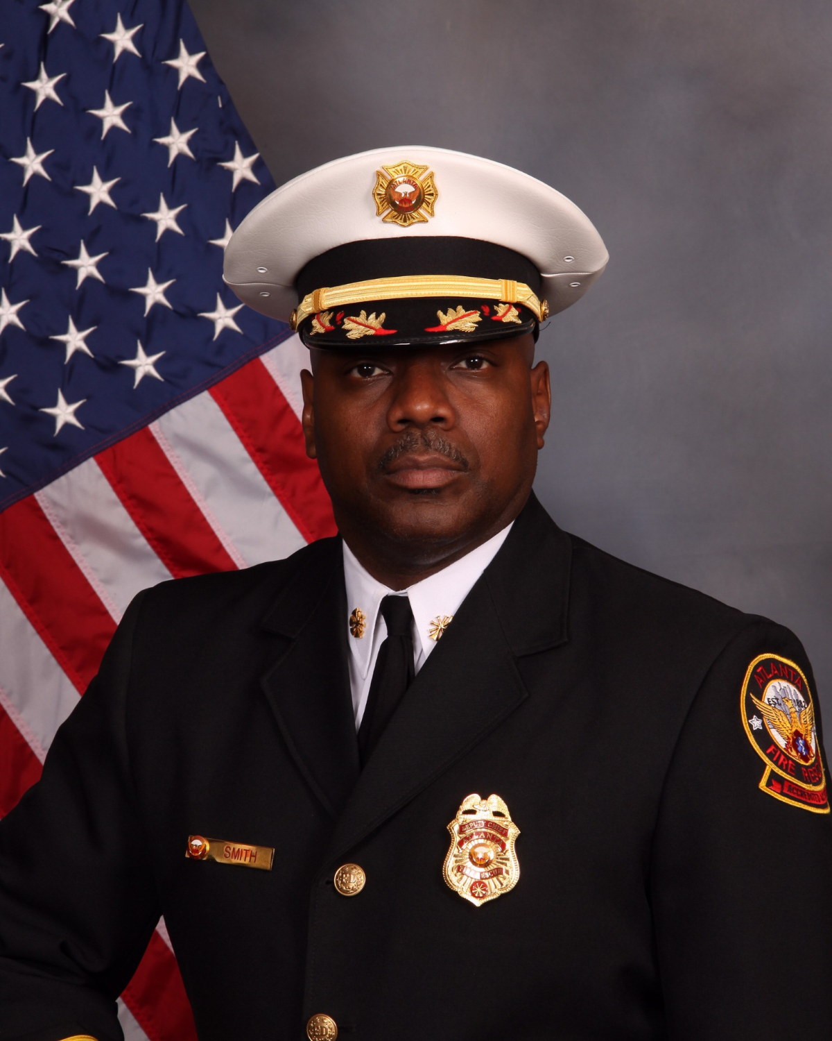 Chief Roderick M. Smith