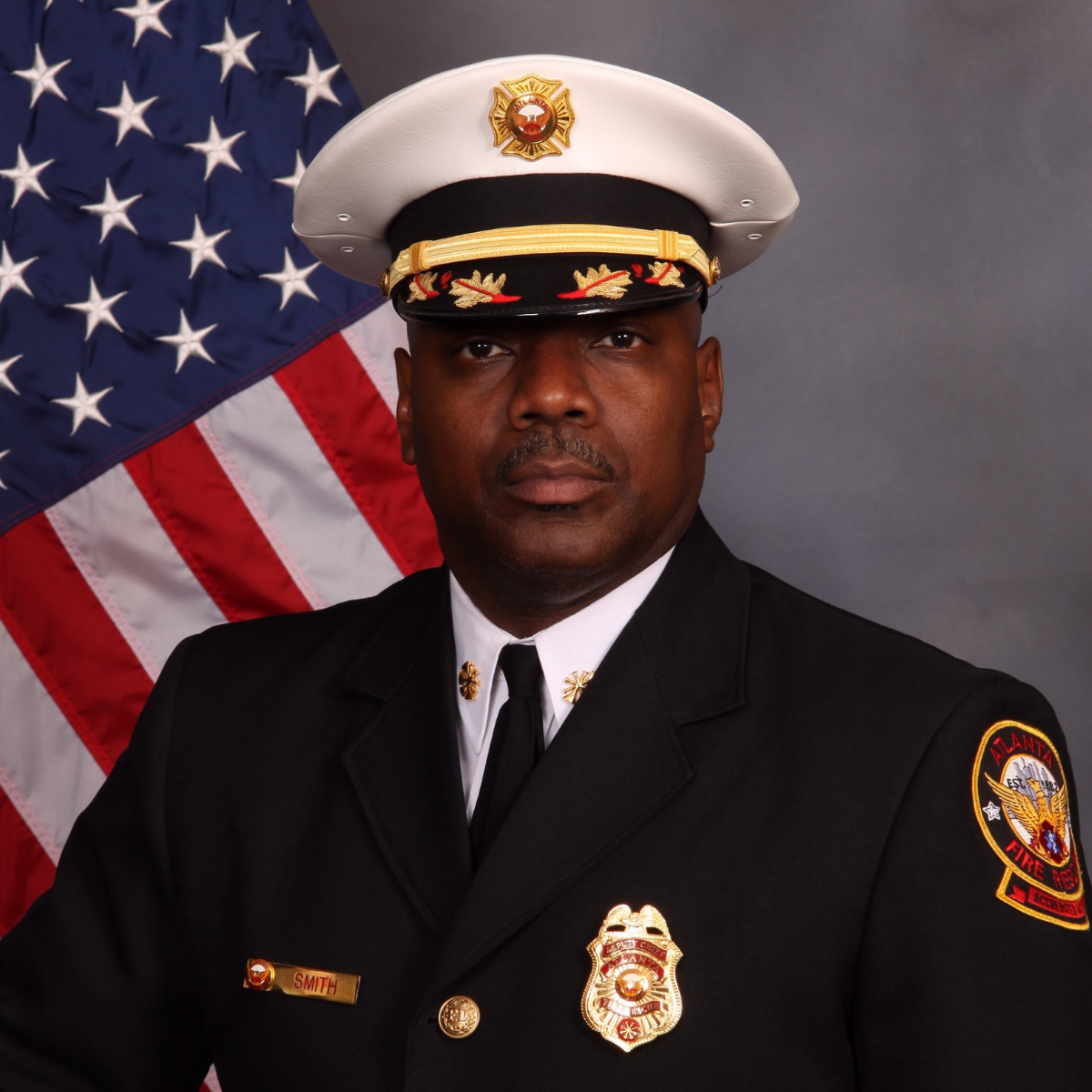 Chief Roderick M. Smith