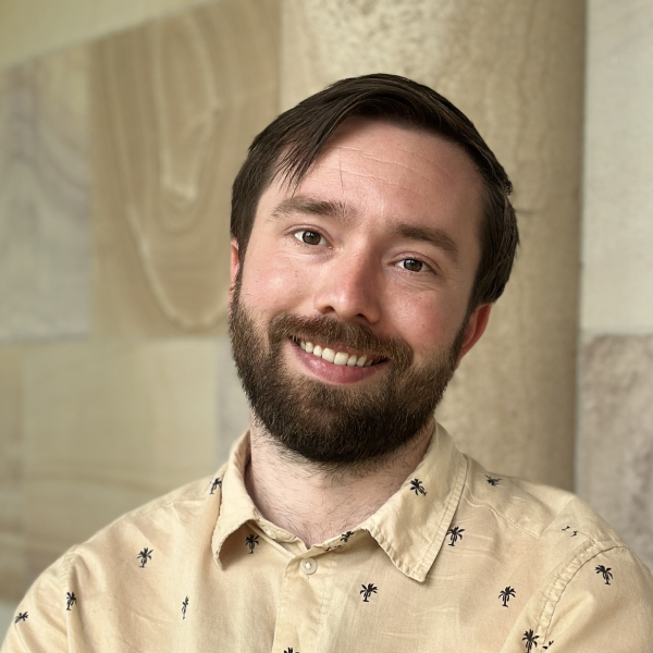 David Morrisset headshot