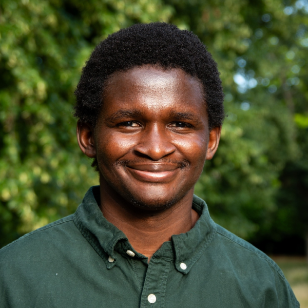 Ian Ojwang headshot