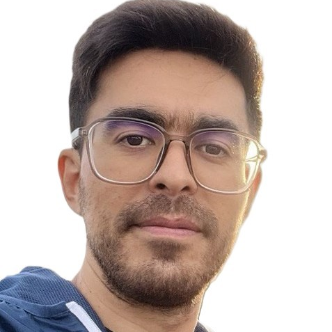 Mohammad Javad Moradi headshot