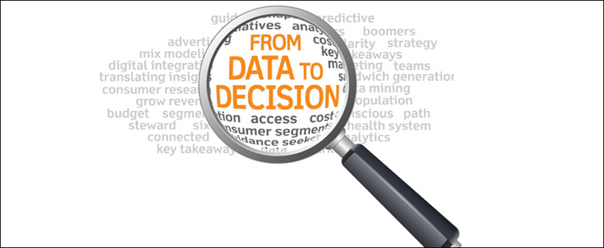 From data to decision
