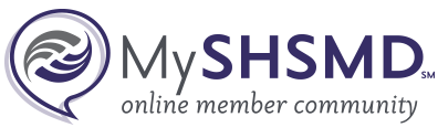 MySHSMD with VM - MS logo. This will take you to the homepage