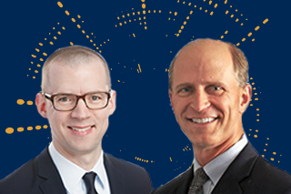 Kaufman Hall speakers