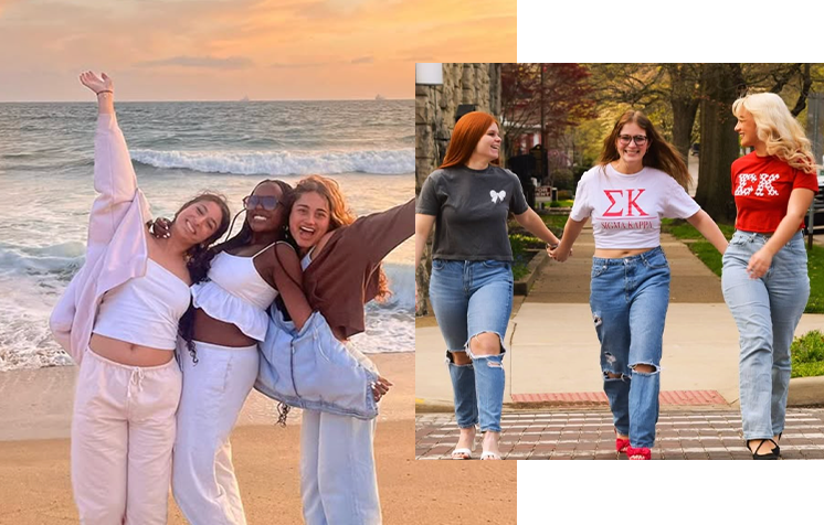 Collegiate Members