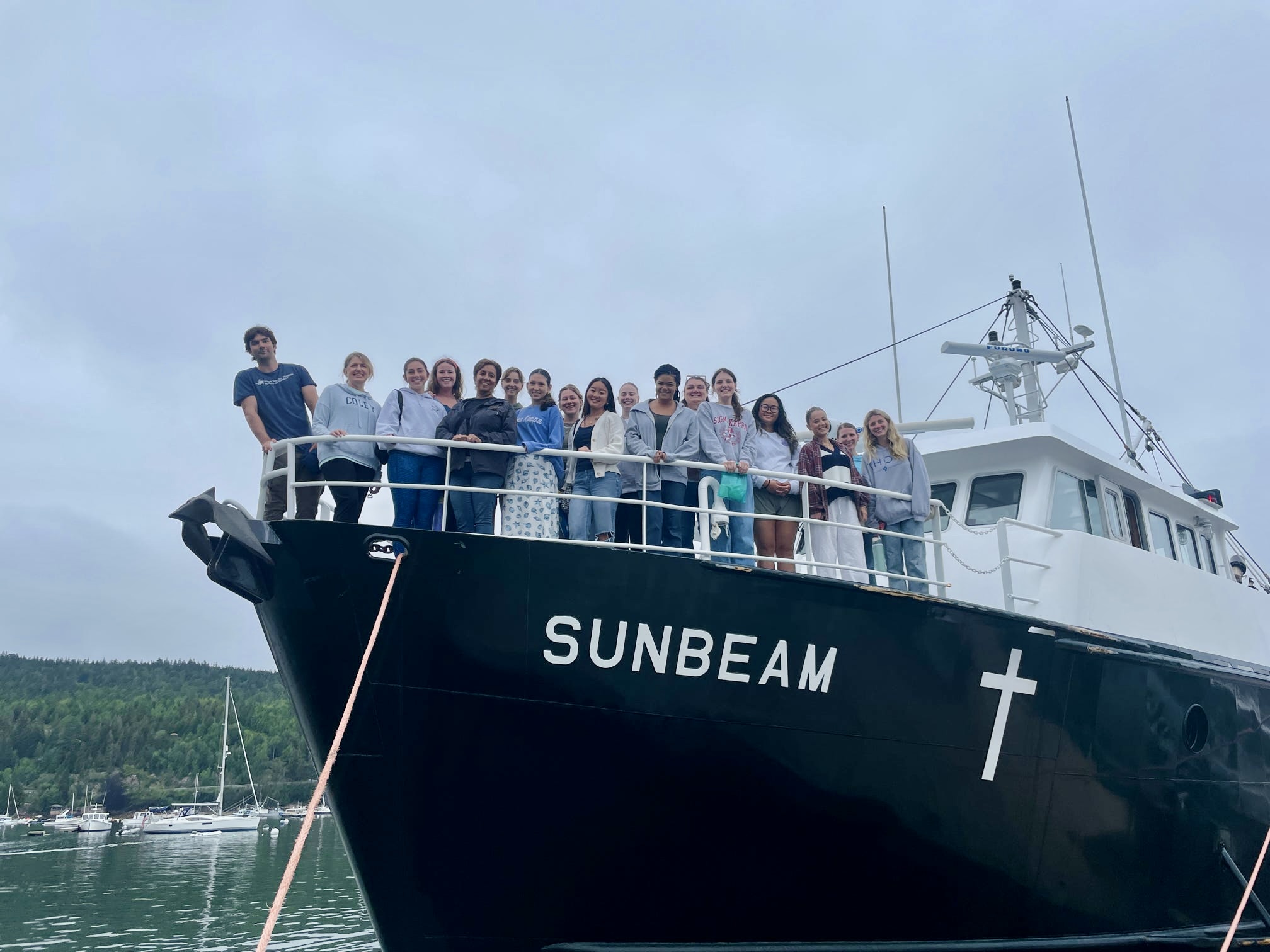 Seabeam ship picture