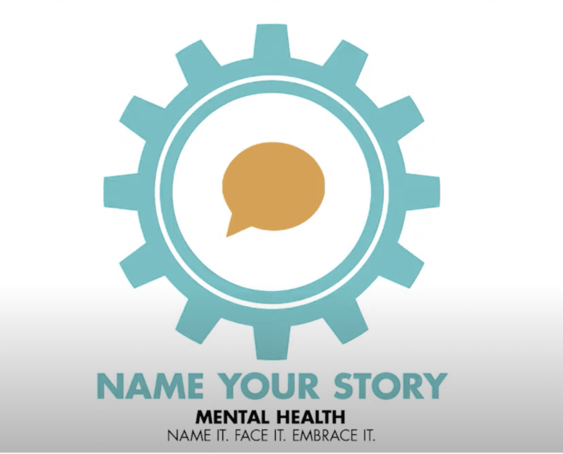 Name Your Story Logo