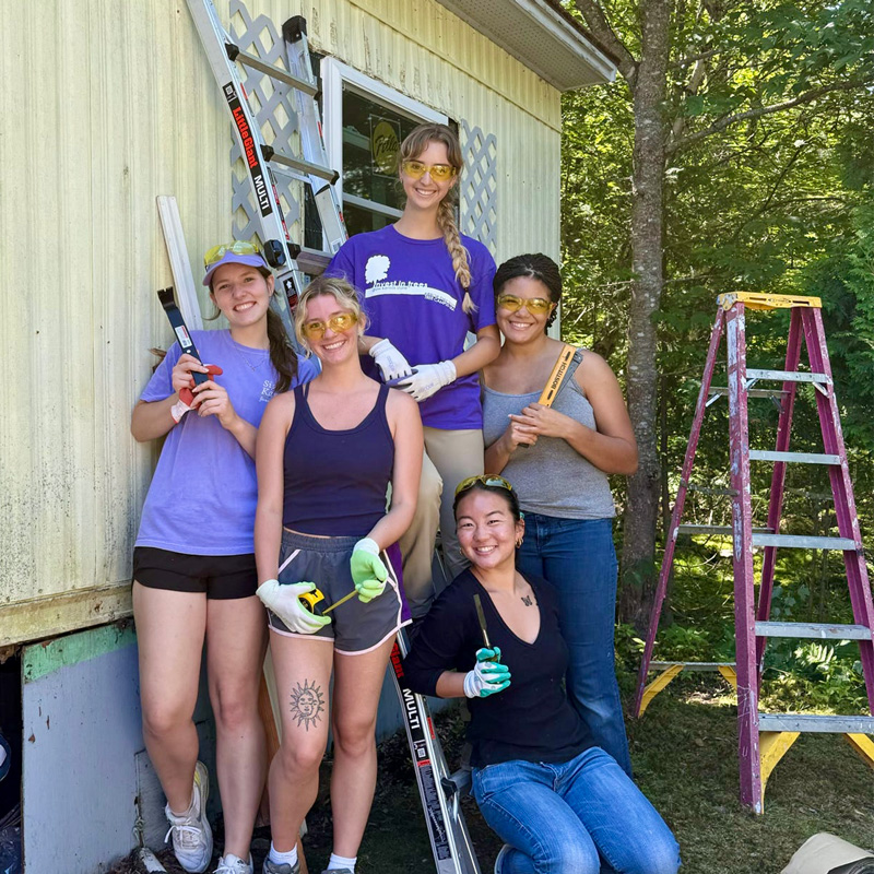 Maine Seacoast Mission Experience