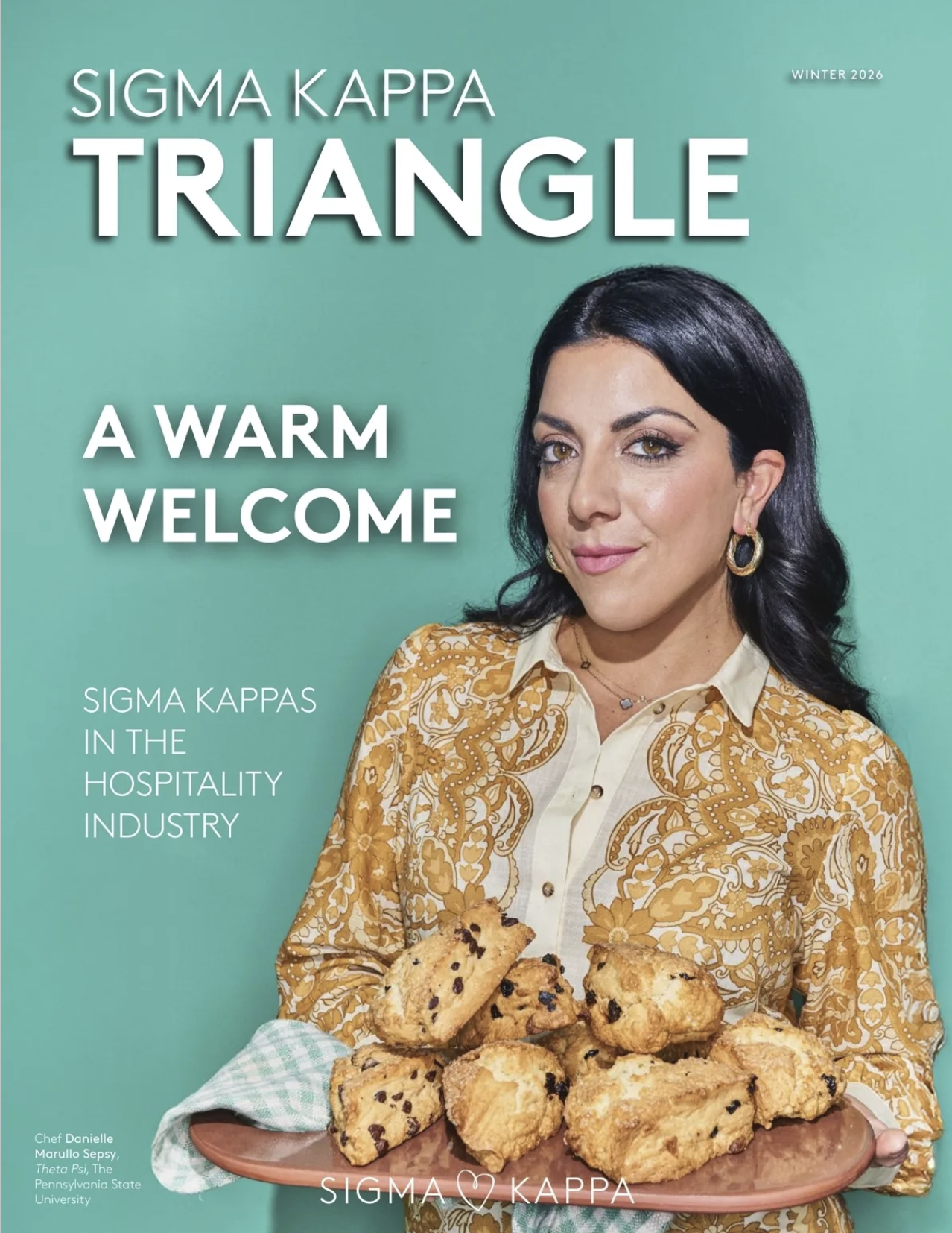 A Warm Welcome - Cover