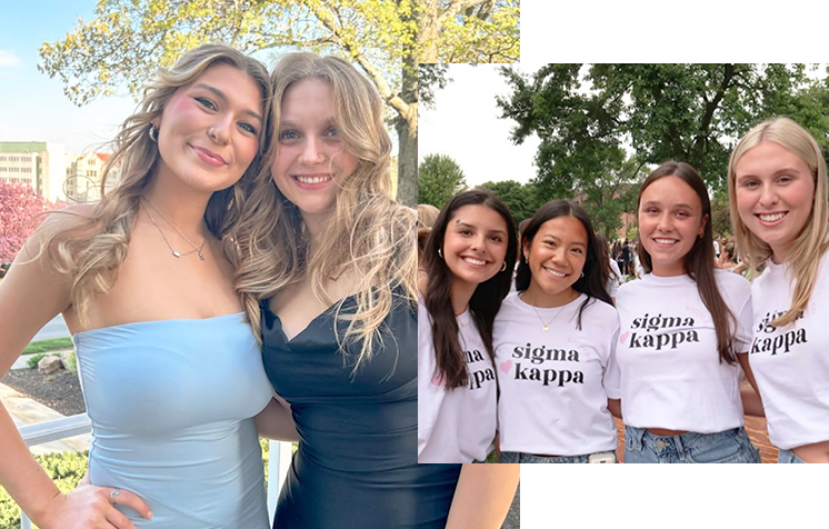 Kappa Iota Members