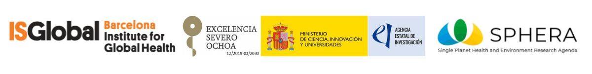 ISGlobal and the SPHERA Consortium