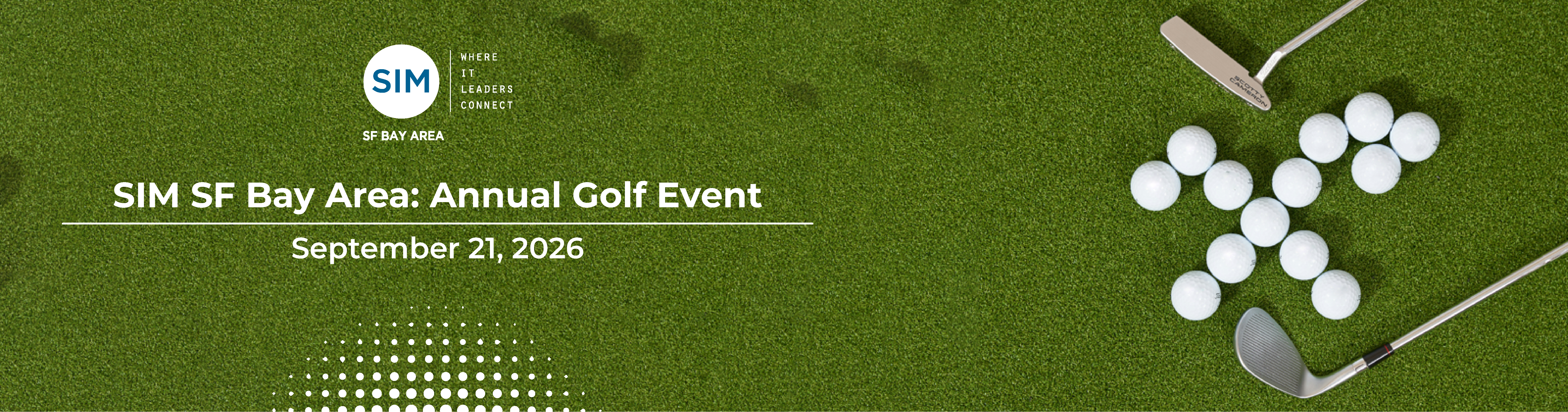 SIM San Francisco Bay Area Annual Golf Event
