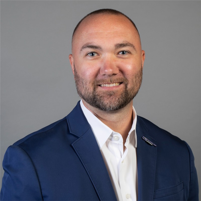 Tim VanderMel - C3 Technologies