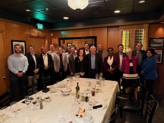 Long Beach Enclave, August 2025