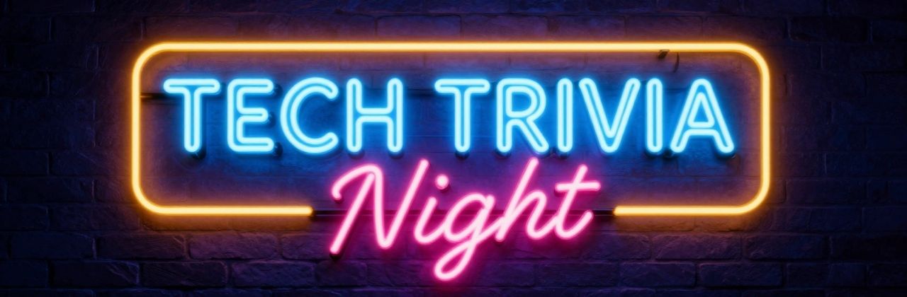 Tech Trivia Night