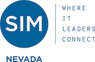 SIM Nevada Chapter logo. This will take you to the homepage