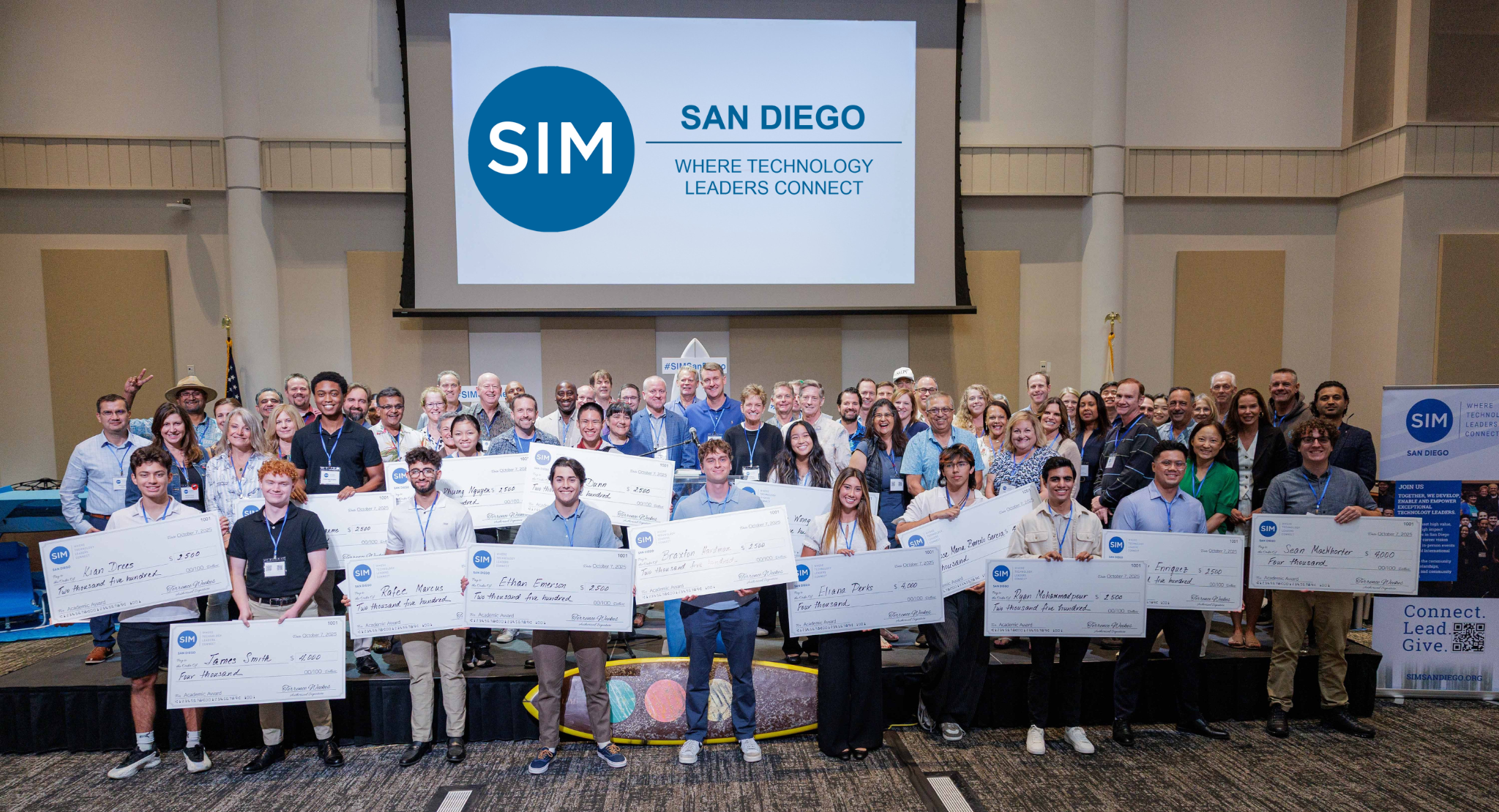 TECHsurf 14th Annual Technology Conference hero banner