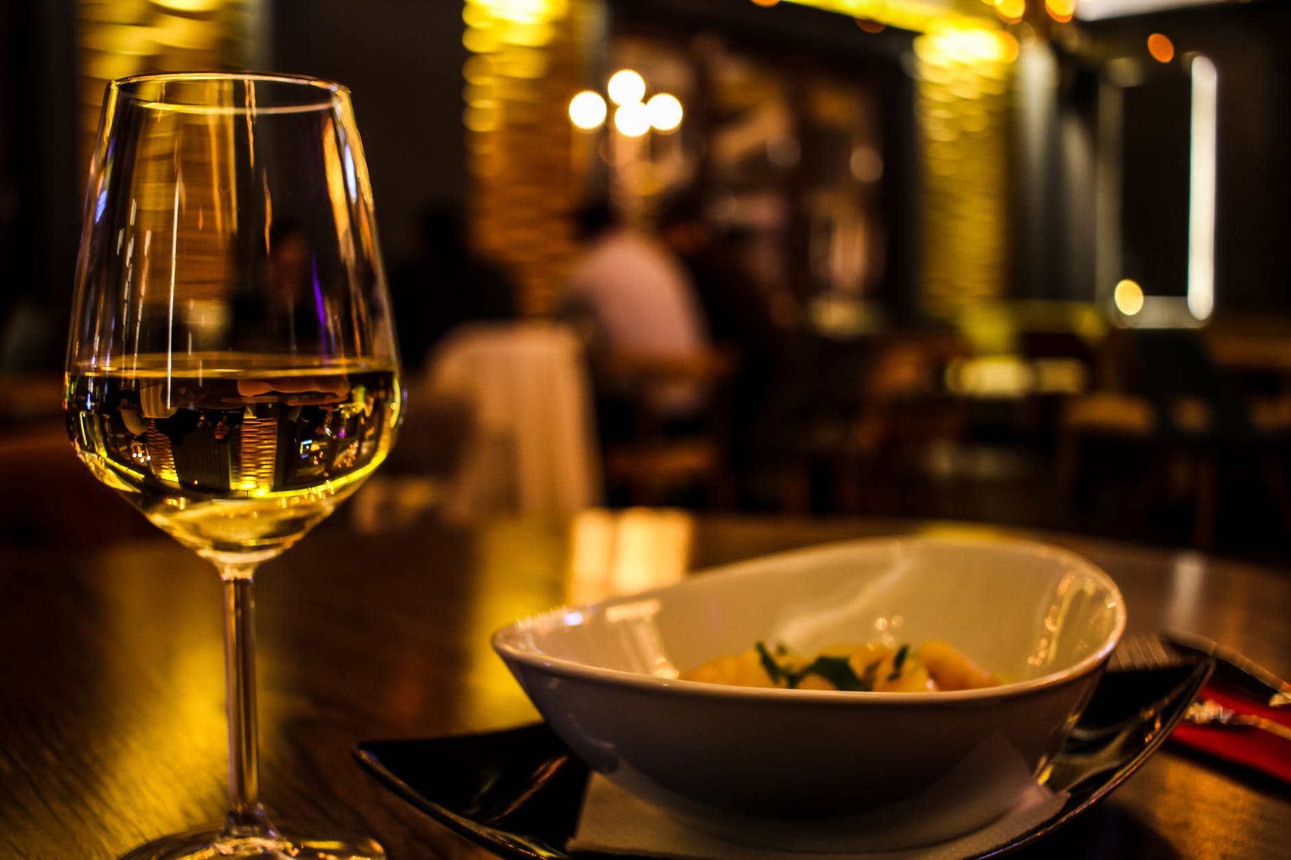Wine and pairing