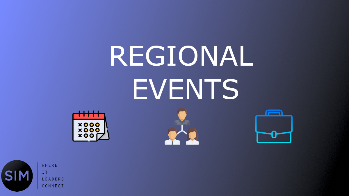 SIM Regional Events SIM Regional Events