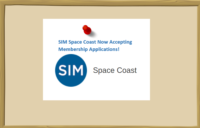 SIM Space Coast SIM Space Coast
