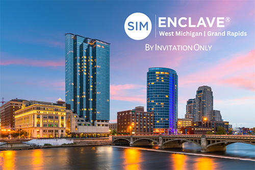 SIM Enclave: West Michigan | Grand Rapids