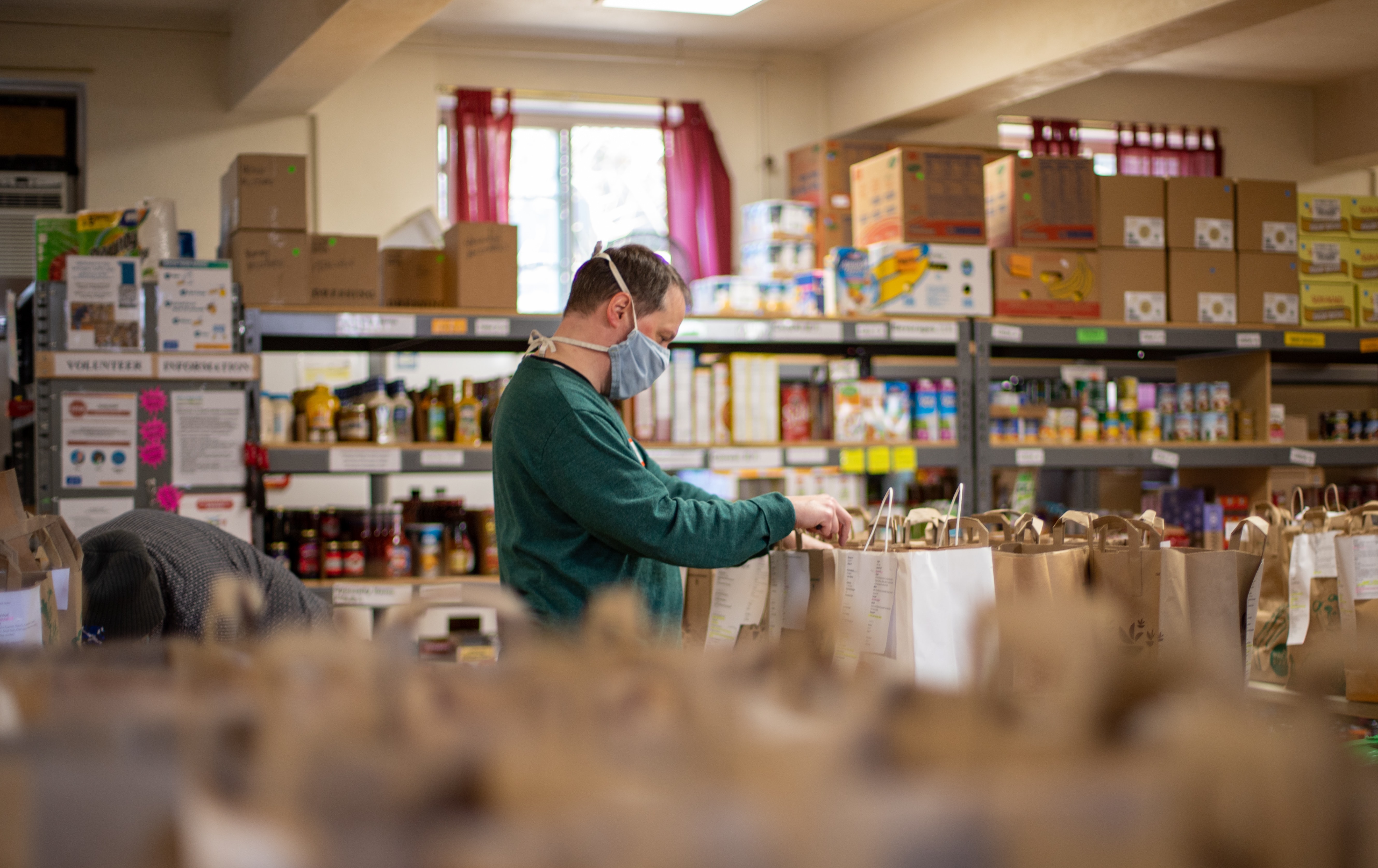 Food Drive