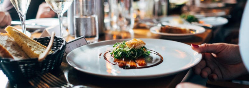 Food and Wine