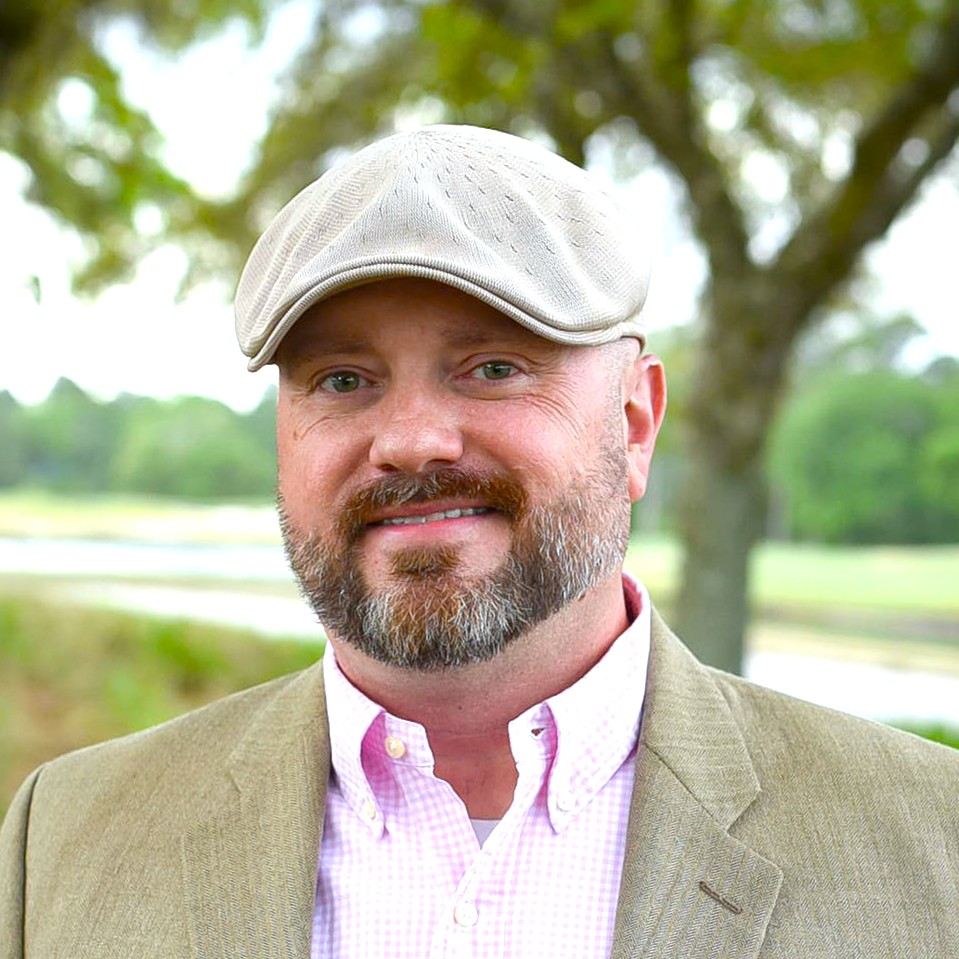 Joshua D. Whitley headshot