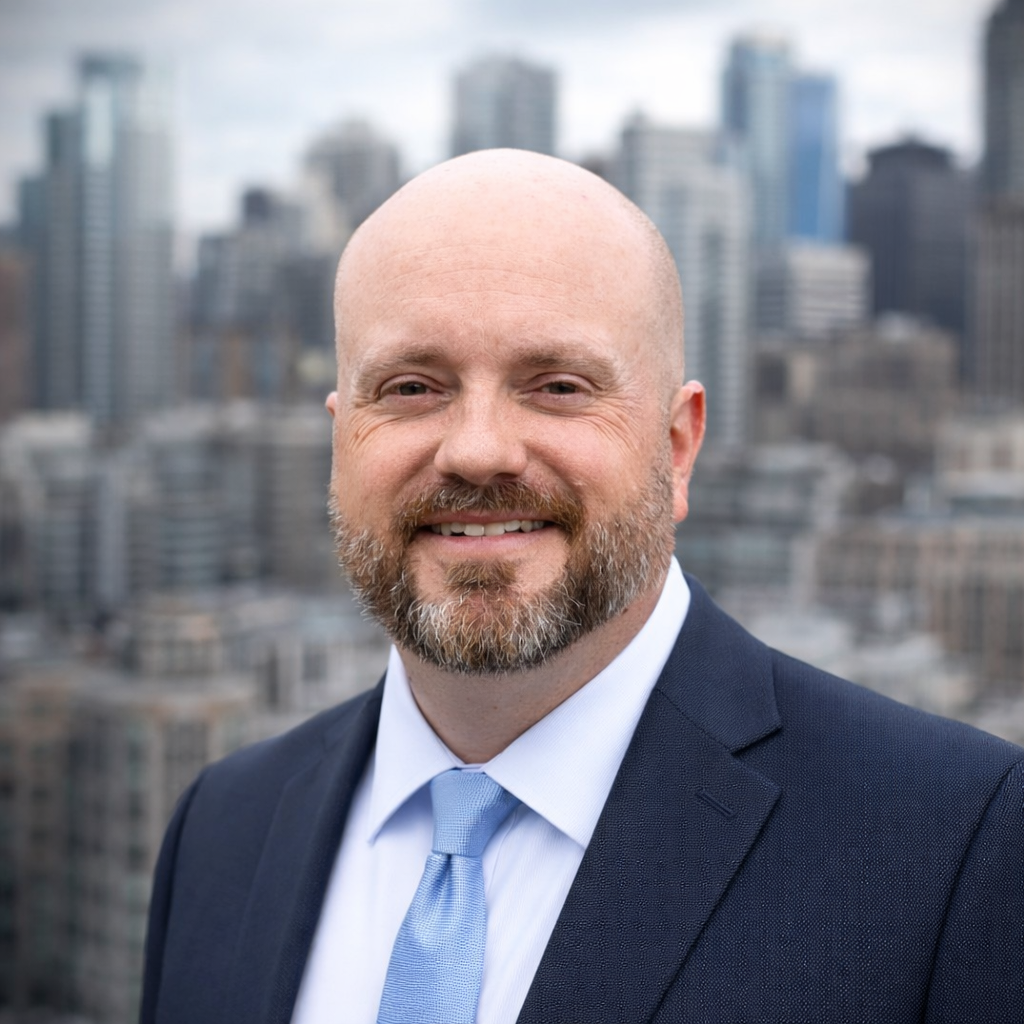Joshua D. Whitley headshot