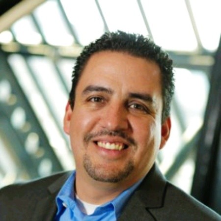 Richard Richison headshot