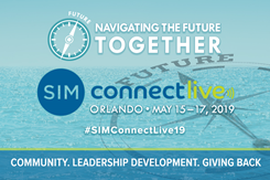 SIM Connect Live SIM Connect Live Logo