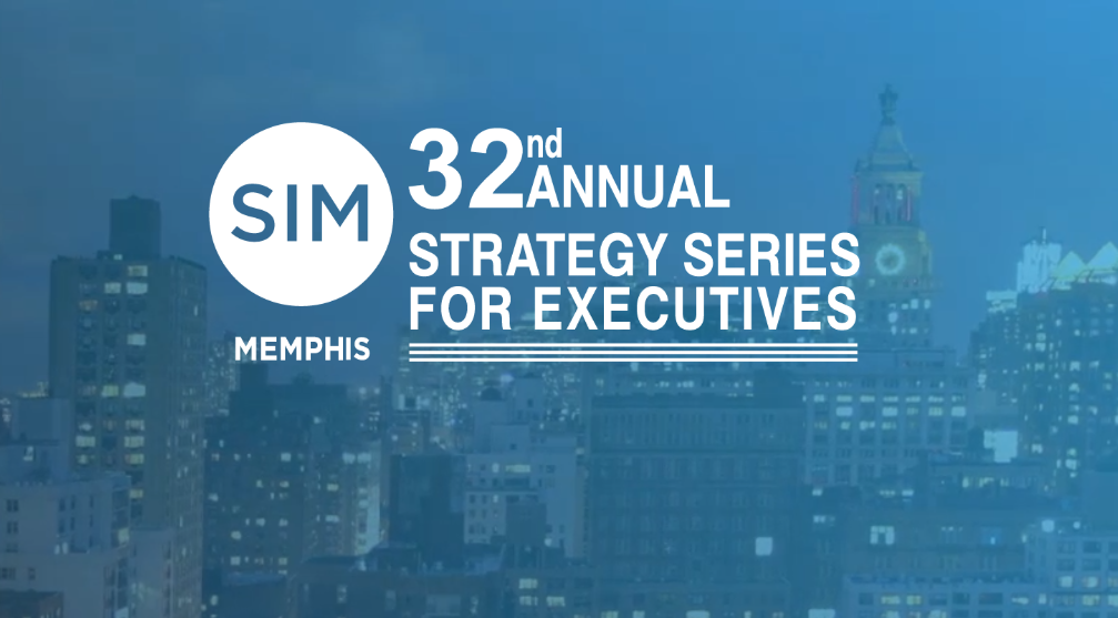 SIM Memphis Strategy Series SIM Memphis Strategy Series