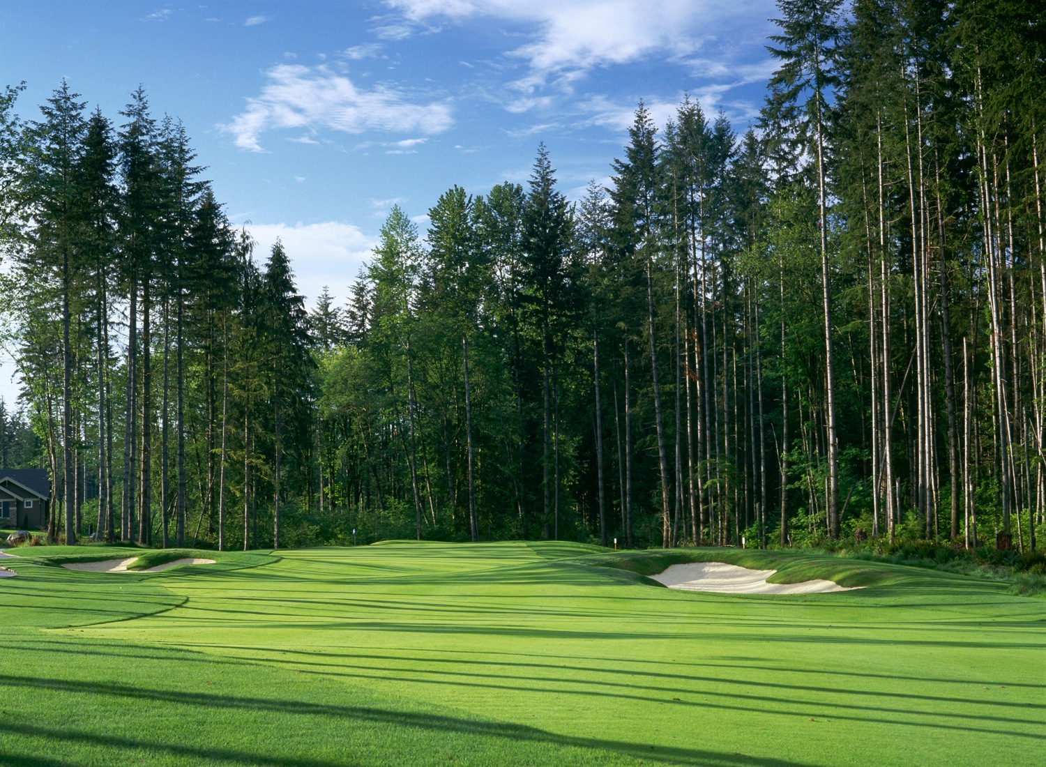 Redmond Ridge