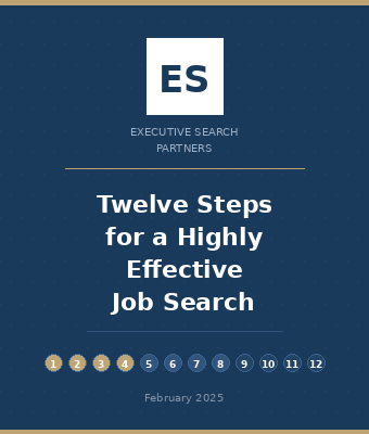 Job Search Guide Cover