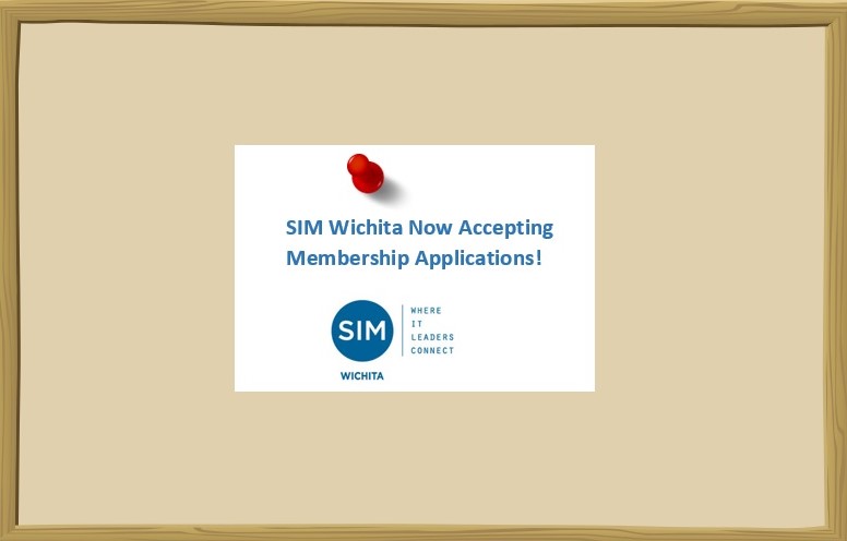 SIM Wichita Membership Applications SIM Wichita Membership Applications