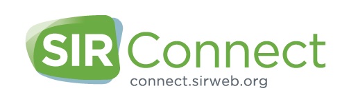 SIR Connect OLD logo. This will take you to the homepage