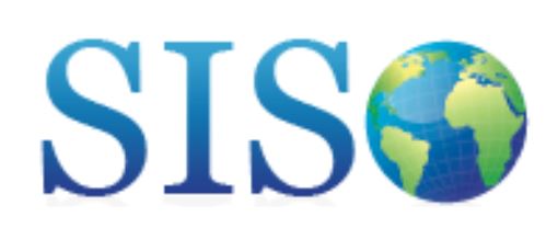 Simulation Interoperability Standards Organization logo. This will take you to the homepage