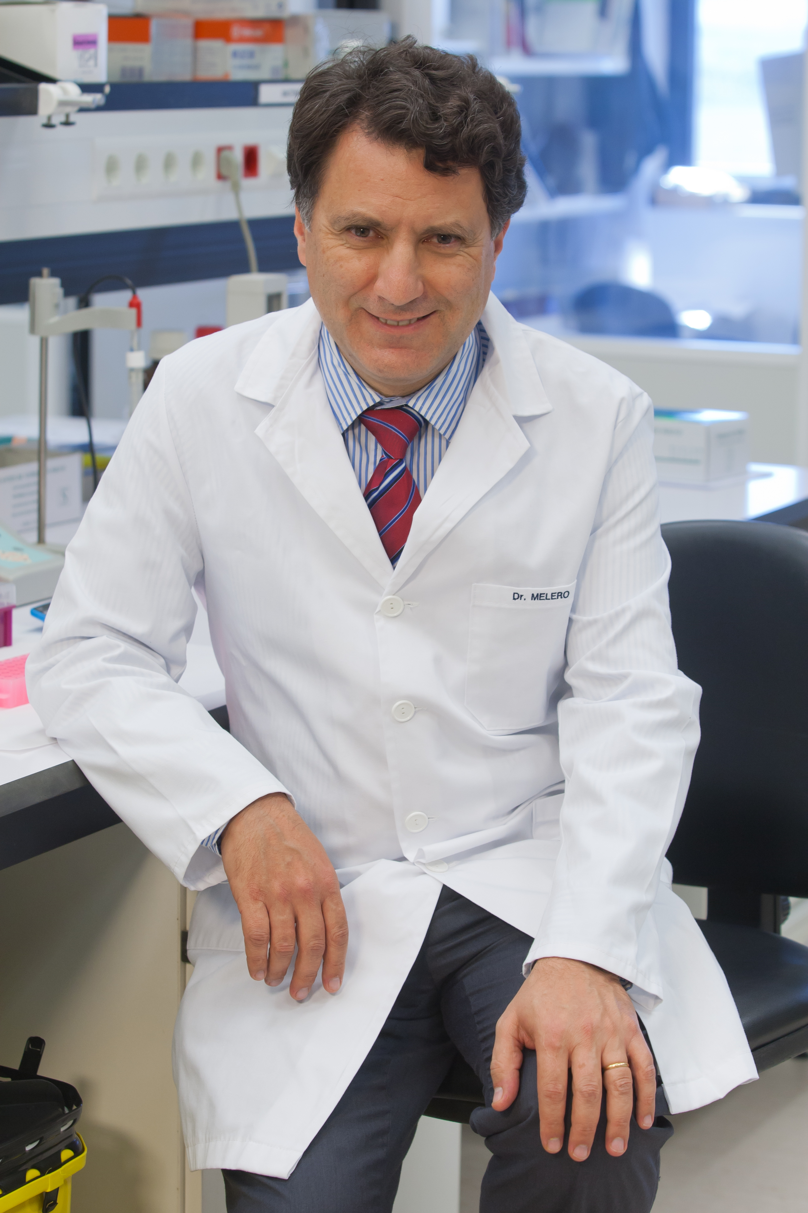 Dr. Ignacio Melero