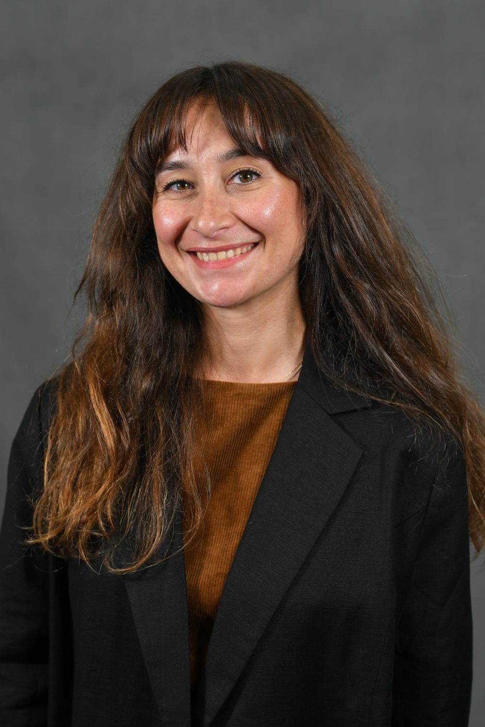 Maud Charpentier, PhD