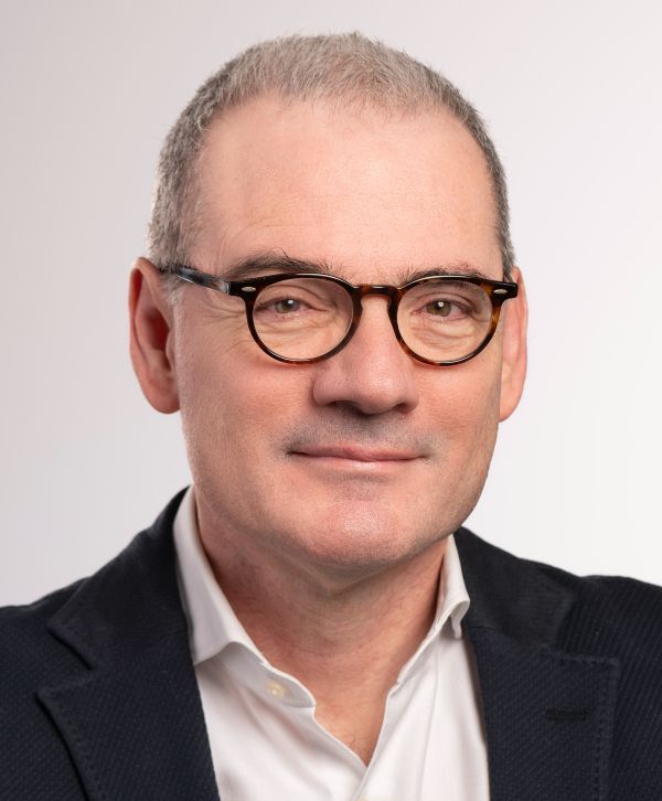 George Coukos, MD, PhD